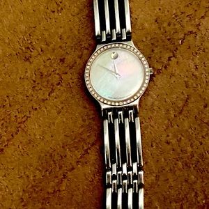 Movado Watch - ladies